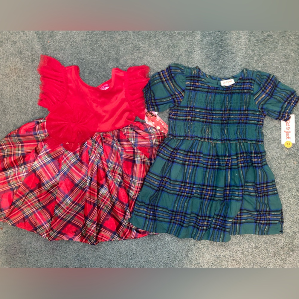 Girls Holiday Dress Bundle!